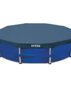 Intex Pool Cover Round 457 cm 28032