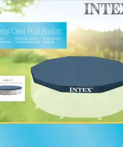 Intex Pool Cover Round 457 cm 28032
