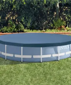 Intex Pool Cover Round 457 cm 28032