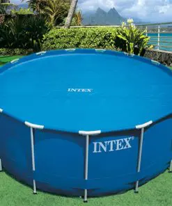 Intex Solar Pool Cover Round 366 cm 29022