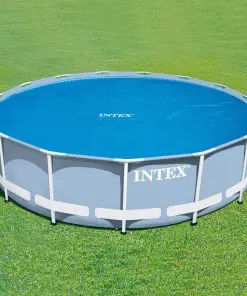 Intex Solar Pool Cover Round 457 cm 29023