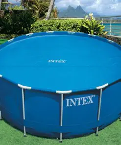 Intex Solar Pool Cover Round 457 cm 29023