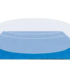 Intex Pool Ground Cloth Square 472×472 cm 28048