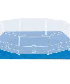 Intex Pool Ground Cloth Square 472×472 cm 28048