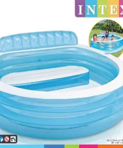 Intex Swim Center Inflatable Pool “Family Lounge Pool” 57190NP