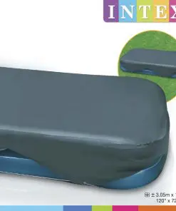 Intex Rectangular Pool Cover 58412NP