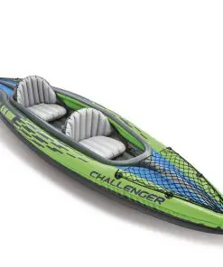 Intex Inflatable Kayak “Challenger K2” 351x76x38 cm 68306NP
