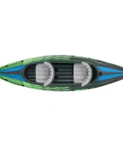 Intex Inflatable Kayak “Challenger K2” 351x76x38 cm 68306NP