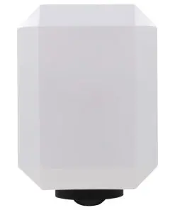 vidaXL Outdoor Solar Lamps 2 pcs LED 30 cm White
