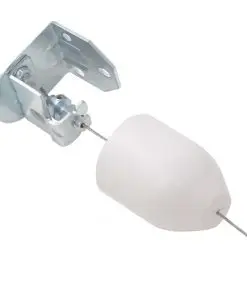 vidaXL Patio Awning Oxford Fabric 140×270 cm Cream