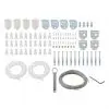 vidaXL 101 Piece Awning Accessory Set
