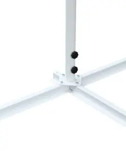vidaXL Free Standing Awning 4×3 m Cream