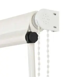 vidaXL Retractable Awning 150×150 cm Cream