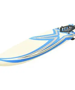 vidaXL Surfboard 170 cm Star