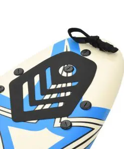 vidaXL Surfboard 170 cm Star