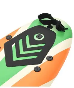 vidaXL Surfboard 170 cm Boomerang