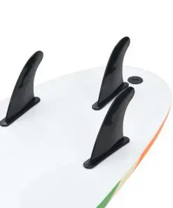 vidaXL Surfboard 170 cm Boomerang