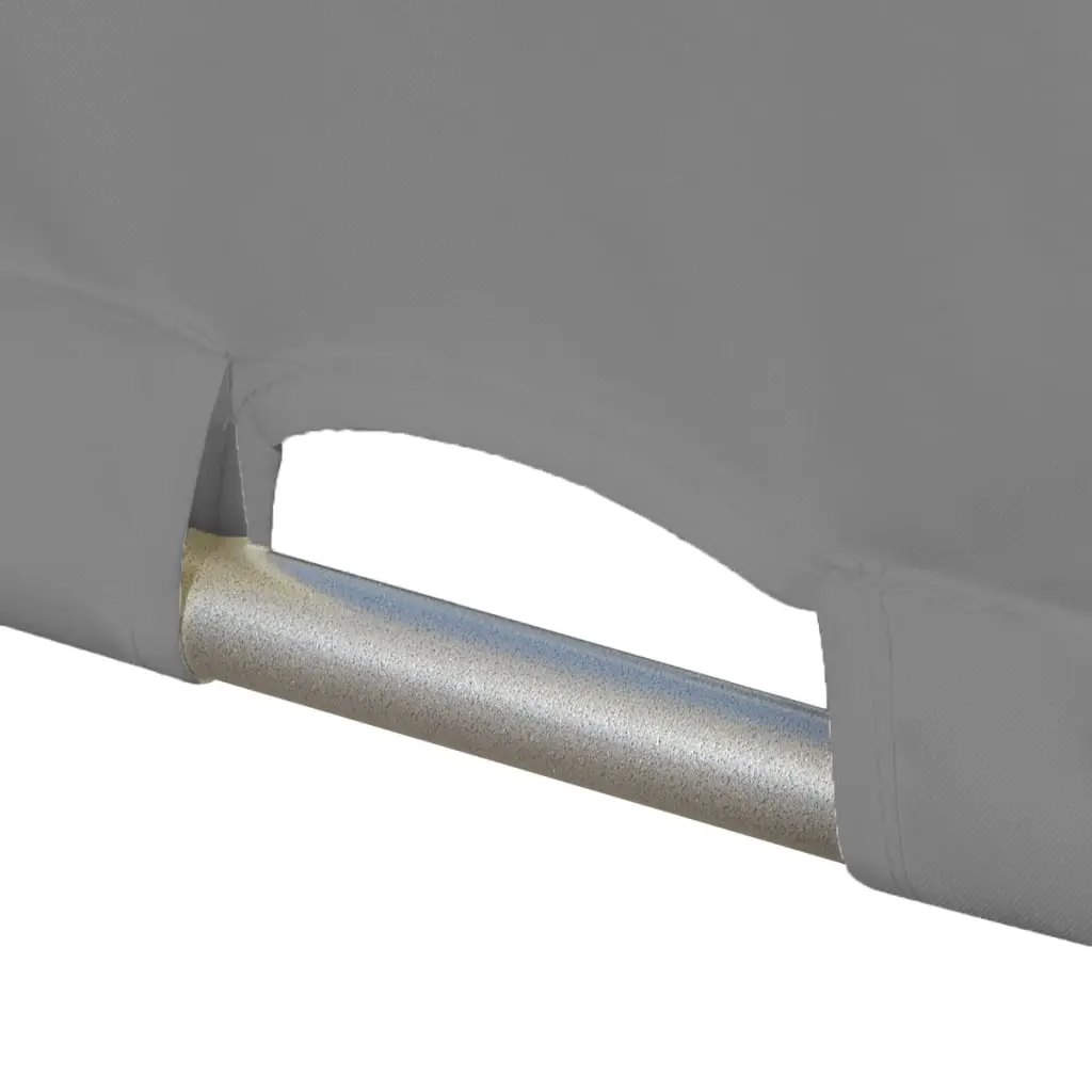 vidaXL Garden Pergola with Retractable Roof 300x300x225 cm Anthracite