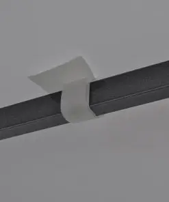 vidaXL Garden Gazebo Powder-Coated Steel 300x300x270m Anthracite