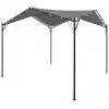vidaXL Gazebo 4×4 m Anthracite