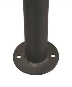 vidaXL Gazebo 4×4 m Anthracite