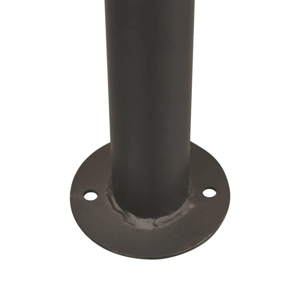 vidaXL Gazebo 4×4 m Anthracite