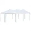 vidaXL Gazebo 834x448x320 cm White