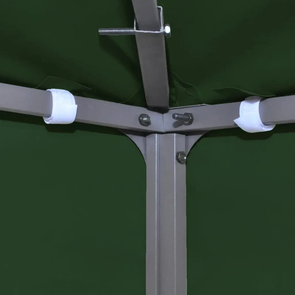 vidaXL Gazebo Top Cover 310 g/m² 4×3 m Green