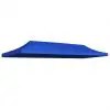 vidaXL Party Tent Roof 3×6 m Blue