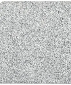 vidaXL Umbrella Weight Plate Granite 25 kg Square Grey