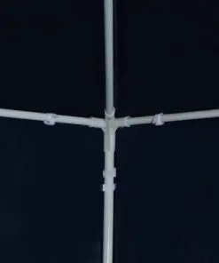 vidaXL Party Tent 3×3 m Blue