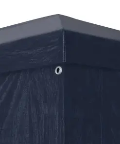 vidaXL Party Tent 3×3 m Blue