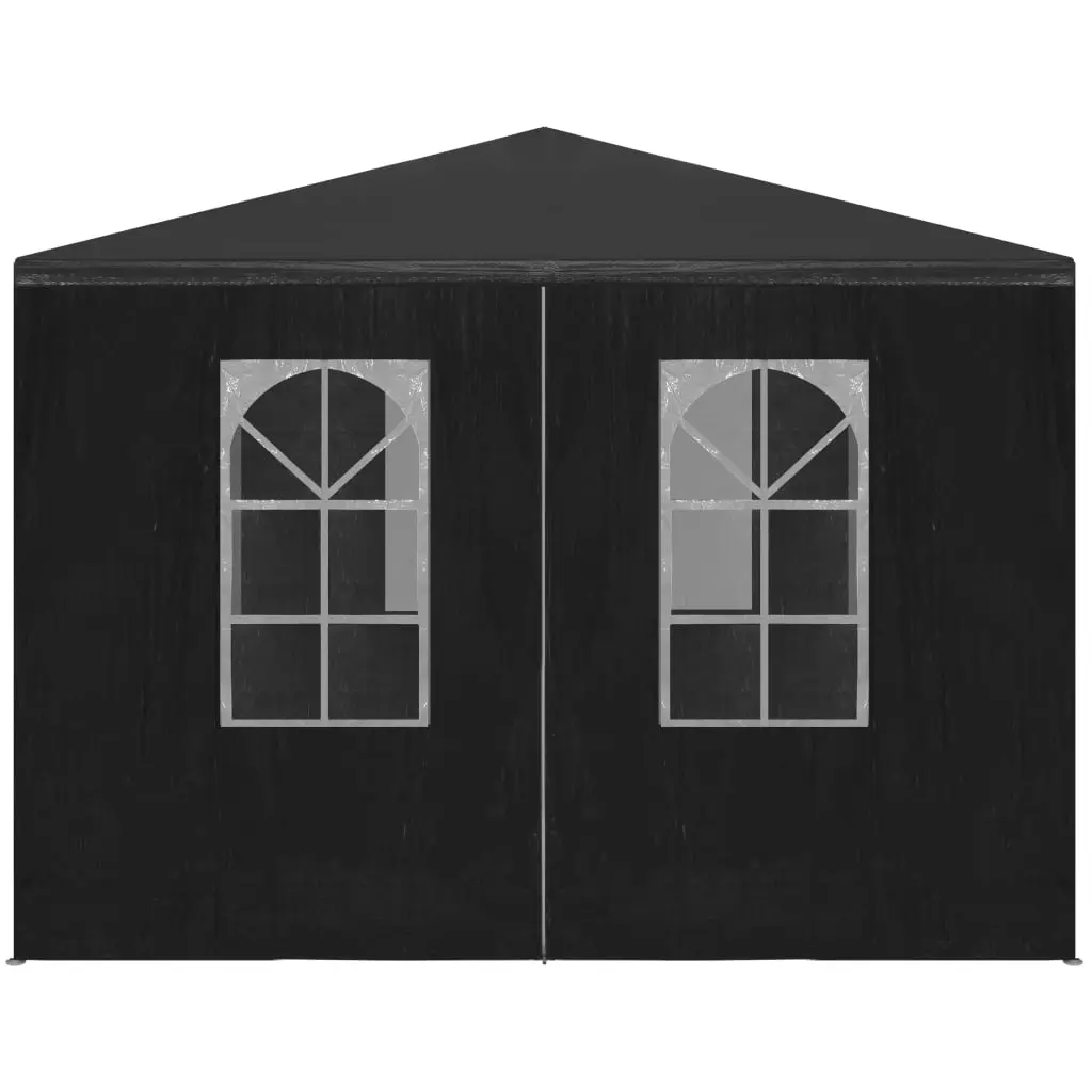vidaXL Party Tent 3×3 m Anthracite