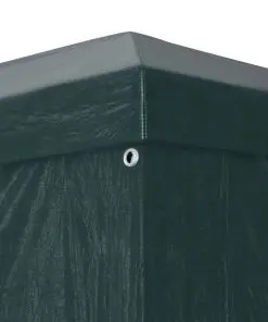 vidaXL Party Tent 3×3 m Green