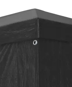 vidaXL Party Tent 3×9 m Anthracite