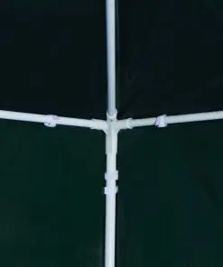 vidaXL Party Tent 3×12 m Green