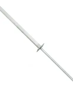 vidaXL Fence Posts 2 pcs WPC 185 cm