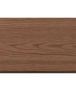 vidaXL Replacement Fence Boards WPC 7 pcs 170 cm Brown