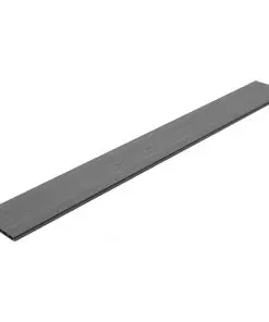 vidaXL Replacement Fence Boards WPC 7 pcs 170 cm Grey