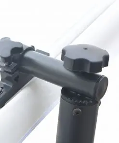 vidaXL Gazebo with Tiltable Sliding Roof 350x250x225 cm Cream