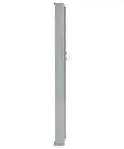 vidaXL Patio Retractable Side Awning 140 x 300 cm Cream