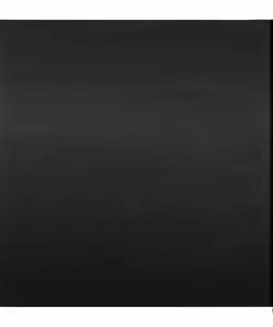 vidaXL Retractable Side Awning 140 x 300 cm Black