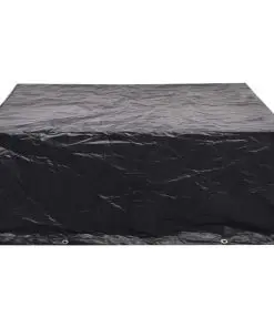 vidaXL Garden Furniture Cover 8 Eyelets 250x210x90 cm