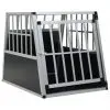 vidaXL Dog Cage with Single Door 65x91x69.5 cm vidaXL Dog Cage with Single Door 65x91x69.5 cm