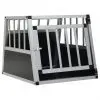 vidaXL Dog Cage with Single Door 54x69x50 cm vidaXL Dog Cage with Single Door 54x69x50 cm