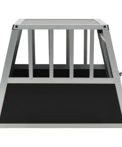 vidaXL Dog Cage with Single Door 54x69x50 cm