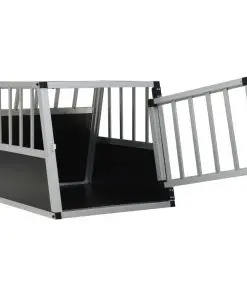 vidaXL Dog Cage with Single Door 54x69x50 cm