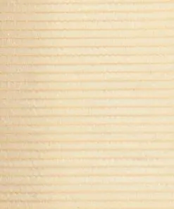 vidaXL Privacy Net HDPE 1×10 m Beige