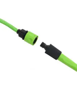 vidaXL Automatic Retractable Water Hose Reel Wall Mounted 20+2 m