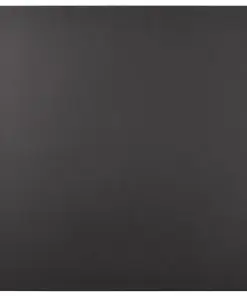 vidaXL Parasol Base Black Steel Square 17 kg